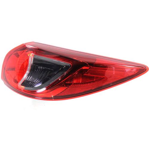 MAZDA CX-5 TAIL LAMP ASSEMBLY RIGHT (Passenger Side) (EXC LED) OEM#KD3351150C 2013-2016 PL#MA2805111