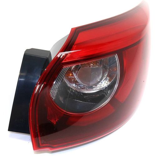MAZDA CX-5  TAIL LAMP ASSY RIGHT (Passenger Side) (LED) OEM#KA0G51150B 2016 PL#MA2805119