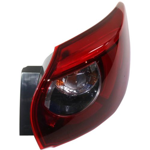 MAZDA CX-5 TAIL LAMP ASSEMBLY RIGHT (Passenger Side) (LED)**CAPA** OEM#KA0G51150A 2016 PL#MA2805119C