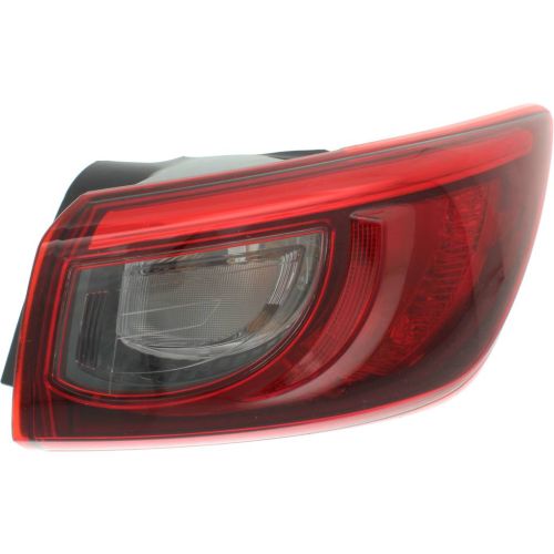 MAZDA CX-3  TAIL LAMP ASSY RIGHT (Passenger Side) (EXC LED) OEM#DB4G51150 2016-2022 PL#MA2805120