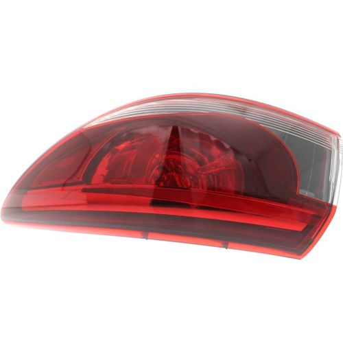 MAZDA MAZDA6 TAIL LAMP ASSY RIGHT (Passenger Side) (LED) OEM#GMN351150B 2016-2017 PL#MA2805121
