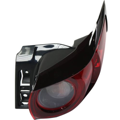 MAZDA CX-5  TAIL LAMP ASSY RIGHT (Passenger Side) (W/SIGNATURE)(OUTER)**CAPA** OEM#KB8B51150E 2017-2021 PL#MA2805126C