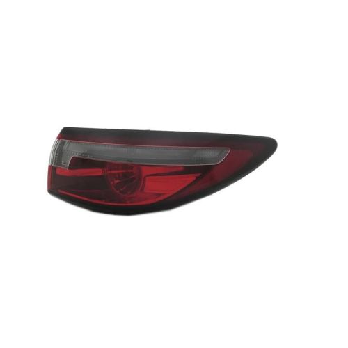 MAZDA MAZDA6 TAIL LAMP ASSY RIGHT (Passenger Side) (OUTER)(WO SIGNATURE LIGHTING) **CAPA** OEM#GRF551150B 2018-2021 PL#MA2805127C