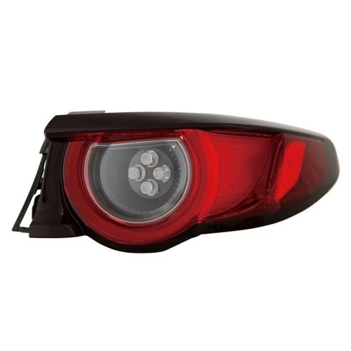 MAZDA MAZDA3 4DOORS/HATCHBACK  TAIL LAMP ASSY RIGHT (Passenger Side) (OUTER)(W/SIGNATURE LIGH)**CAPA** OEM#BCKD51150A 2019-2021 PL#MA2805136C