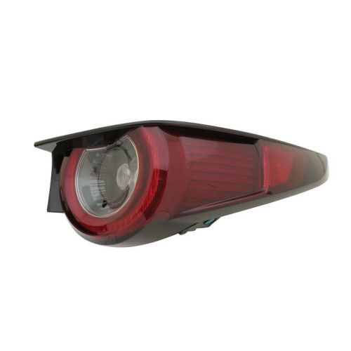 MAZDA CX-30 TAIL LAMP ASSY RIGHT (Passenger Side) (OUTER)(WO/SIGNATURE LIGHTING)(EXC GT/PREMIUM PLUS) **CAPA** OEM#DGH951150B 2020-2025 PL#MA2805137C