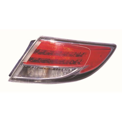 MAZDA MAZDA6 TAIL LAMP ASSY RIGHT (Passenger Side) (LED) OEM#GS3M51150H 2009-2013 PL#MA2819113