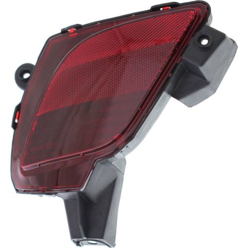 MAZDA CX-5  REAR BUMPER REFLECTOR LEFT (Driver Side) OEM#KD31515M0 2013-2016 PL#MA2830101