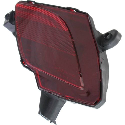 MAZDA CX-5  REAR BUMPER REFLECTOR RIGHT (Passenger Side) OEM#KD31515L0 2013-2016 PL#MA2831101