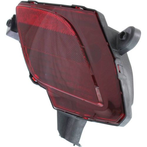 MAZDA CX-5  REAR BUMPER REFLECTOR RIGHT (Passenger Side) **CAPA** OEM#KD31515L0 2013-2016 PL#MA2831101C