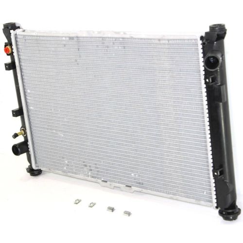 MAZDA MILLENIA RADIATOR 2.3/2.5/V6 OEM#KL4715200A 2001-2002 PL#MA3010107