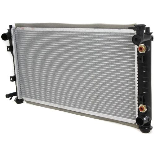 MAZDA 626 RADIATOR 2.0/L4 OEM#FS1H15200A 2000-2002 PL#MA3010164
