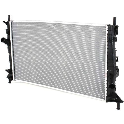 MAZDA MAZDA3 RADIATOR 2.0/2.3/L4 AT OEM#L33X15200 2004-2009 PL#MA3010212