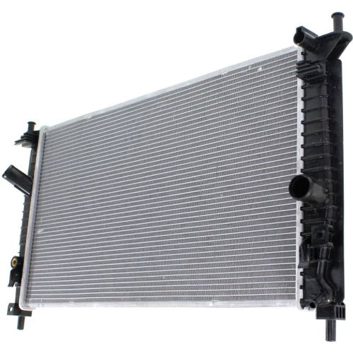 MAZDA MAZDA3 RADIATOR (EXC 2.0L SKYACTIV-Drive TRANS) OEM#LF8M1520YD 2010-2013 PL#MA3010228