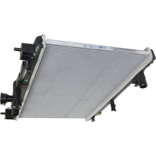 MAZDA MAZDA2 RADIATOR 1.5L/L4 OEM#ZYE915200 2011-2014 PL#MA3010231