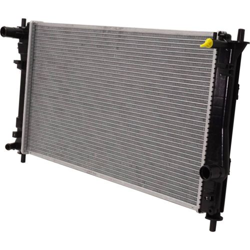 MAZDA MAZDA5 RADIATOR 2.5L/L4 OEM#LFYA15SB0 2012-2017 PL#MA3010234