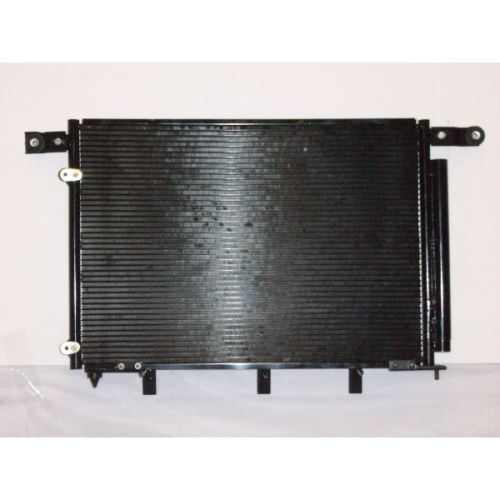 MAZDA MPV A/C CONDENSER 2.5L/V6 [3081] OEM#LC7061480C 2000-2001 PL#MA3030106