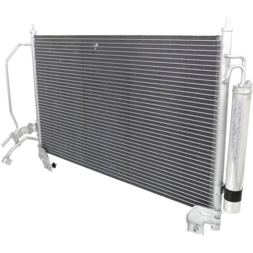 MAZDA CX-7 A/C CONDENSER W/R.D. OEM#EH4461480A 2007-2012 PL#MA3030153