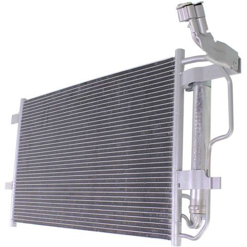 MAZDA MAZDA3 A/C CONDENSER (SEDAN)(HB 2.0/2.5L 12-UP) OEM#BBP261480C 2010-2013 PL#MA3030156