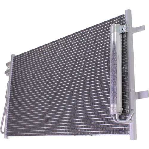 MAZDA MAZDA3 A/C CONDENSER (HATCHBACK)(2.3L)(2.0/2.5L 10-11) OEM#BBM461480D 2010-2013 PL#MA3030157