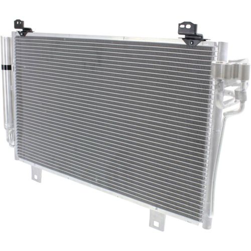 MAZDA MAZDA3 A/C CONDENSER OEM#GHR161480B 2014-2018 PL#MA3030162