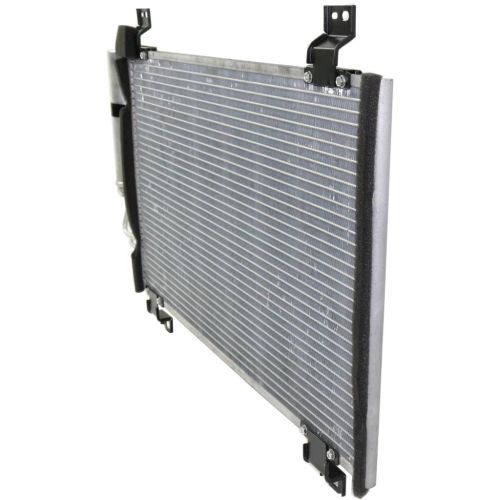 MAZDA CX-3 A/C CONDENSER W/RD OEM#DB3R61480A 2016-2022 PL#MA3030163