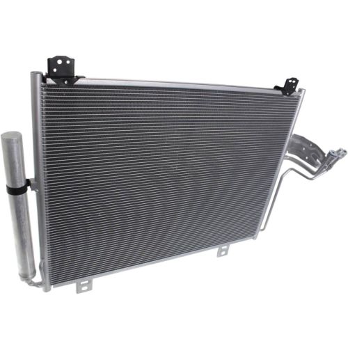 MAZDA CX-9 A/C CONDENSER OEM#TK4861480 2016-2023 PL#MA3030165