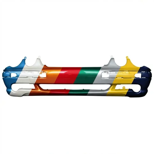 MERCEDES-BENZ E-CLASS (210)  (SEDAN /WAGON ) FRONT BUMPER COVER PRIMED (W/O Washer)(W/ Sport Pkg) OEM#2108852525 2000-2003 PL#MB1000143