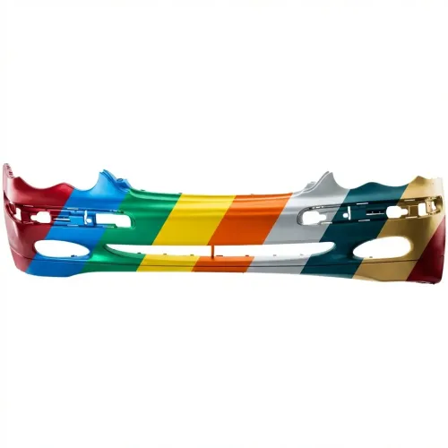 MERCEDES-BENZ C-CLASS SEDAN/WAGON (203) FRONT BUMPER COVER PRIMED (W/O WASHER)(EXC SPORT PKG)(EXC C32 ) OEM#2038850025 2001-2004 PL#MB1000145