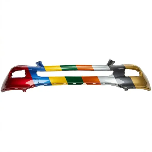 MERCEDES-BENZ ML-CLASS (164) (EXC 450 HYBRID) FRONT BUMPER COVER PRIMED (W/ WASHERS)(WO/SENSOR)(ML320/350/500)(WO/AMG SPORT) OEM#1648850825 2006-2008 PL#MB1000230