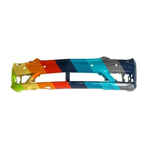 MERCEDES-BENZ R-CLASS (251) FRONT BUMPER COVER PRIMED (SPORT)(W/WASHER)(W/SENSOR)(1PC CENTR BMP GRILLE) OEM#2518851825 2007-2010 PL#MB1000248