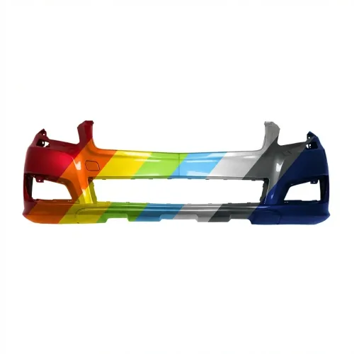 MERCEDES-BENZ R-CLASS (251) FRONT BUMPER COVER PRIMED (W/ WASHER)(WO/SENSOR)**CAPA** OEM#25188002479999 2011-2013 PL#MB1000398C