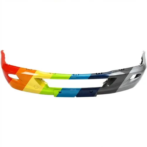 MERCEDES-BENZ SPRINTER FRONT BUMPER COVER GRAY (W/FOG)(WO/SENSOR) OEM#90688005709B51 2010-2013 PL#MB1000408