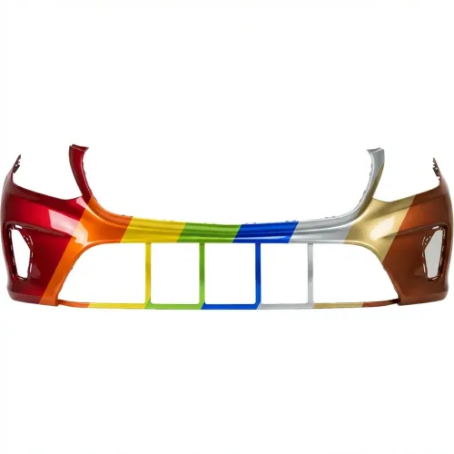 MERCEDES-BENZ GLS-CLASS (166) FRONT BUMPER COVER PRIMED (WO/ACTIVE PARK ASSIST)(GLS450 WO/SPORT) OEM#16688517389999 2017-2019 PL#MB1000527