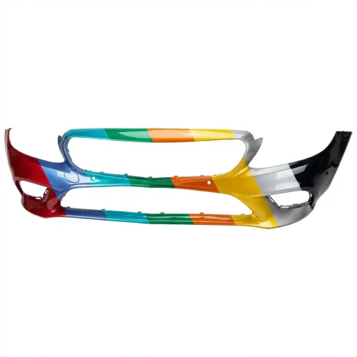 MERCEDES-BENZ C-CLASS CONV FRONT BUMPER COVER PRIMED (C300 WO/AMG)(W/ACTIVE PK SENSOR)(WO/SURROUND VIEW) **CAPA** OEM#20588090029999 2019-2023 PL#MB1000594C