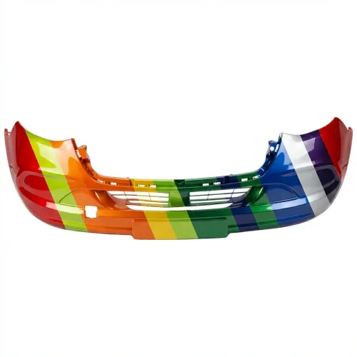 MERCEDES-BENZ SPRINTER FRONT BUMPER COVER TEXTURE (WO/FOG)(WO/CAMERA)(WO/TOW) OEM#91088593009K83 2019-2024 PL#MB1000609