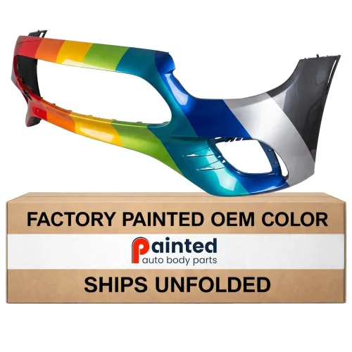 2021-2022 MERCEDES-BENZ E350 / E450 Front bumper OEM# 21388578049999 PL# MB1000642