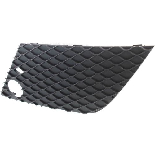 MERCEDES-BENZ ML-CLASS (166)  FRONT BUMPER GRILLE OPENING COVER RIGHT (Passenger Side) (250/350 W/SPORT)(400/550) OEM#1668851822 2012-2015 PL#MB1039184