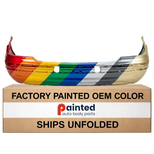 2000-2006 MERCEDES-BENZ S430 / S500 / S55 AMG Rear bumper OEM# 2208850525 PL# MB1100175