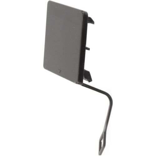 MERCEDES-BENZ C-CLASS SEDAN/WAGON (203)  REAR BUMPER TOW HOOK COVER (SD)(W/O AMG)(CLASSIC PKG) OEM#20388501269999 2001-2007 PL#MB1100252