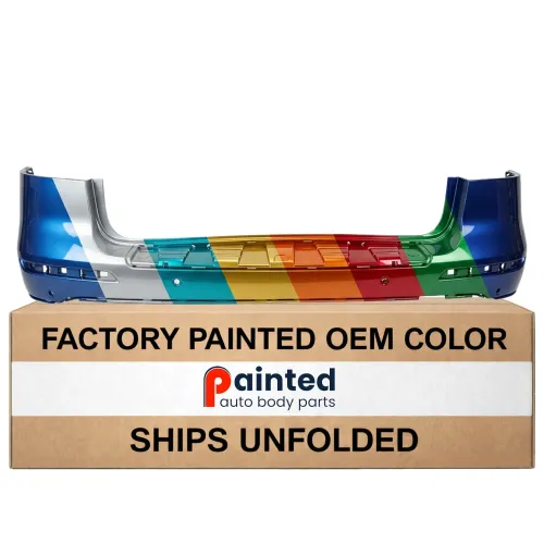 2012-2015 MERCEDES-BENZ ML350 / ML550 Rear bumper CAPA  OEM# 16688506259999 PL# MB1100296C