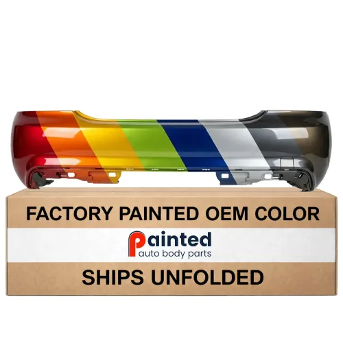 2010-2013 MERCEDES-BENZ S400 Rear bumper OEM# 22188046409999 PL# MB1100298
