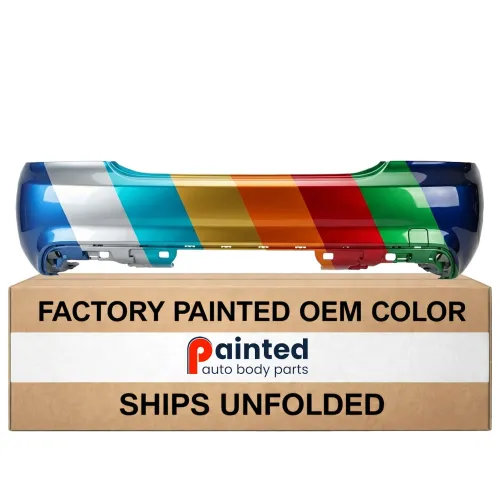 2010-2013 MERCEDES-BENZ S400 Rear bumper CAPA OEM# 22188046409999 PL# MB1100298C