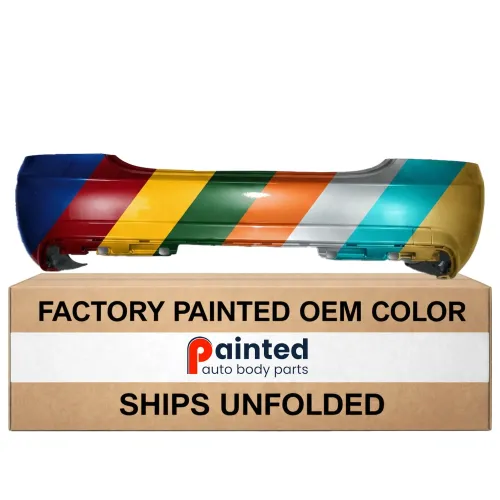2010-2013 MERCEDES-BENZ Rear bumper OEM# 22188048409999 PL# MB1100300