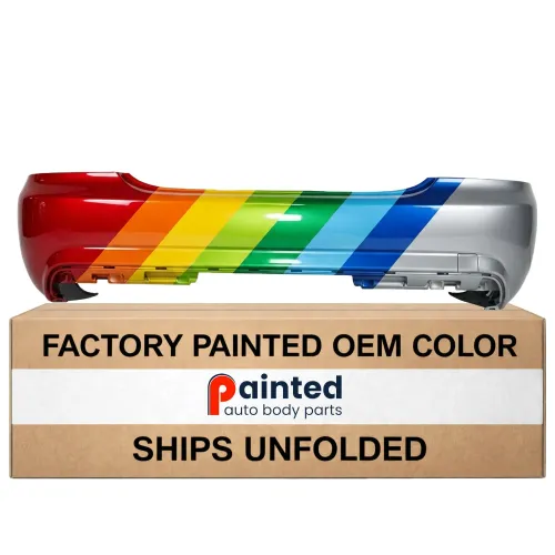 2010-2013 MERCEDES-BENZ Rear bumper CAPA  OEM# 22188048409999 PL# MB1100300C