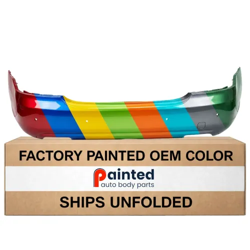 2012-2013 MERCEDES-BENZ S350 / S550 Rear bumper OEM# 22188052409999 PL# MB1100301
