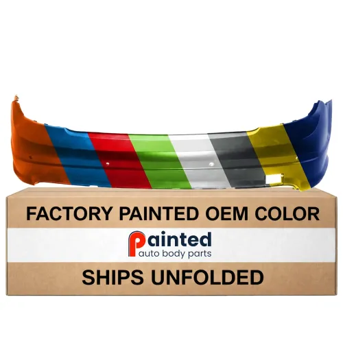 2008-2011 MERCEDES-BENZ Rear bumper CAPA  OEM# 20488530259999 PL# MB1100302C