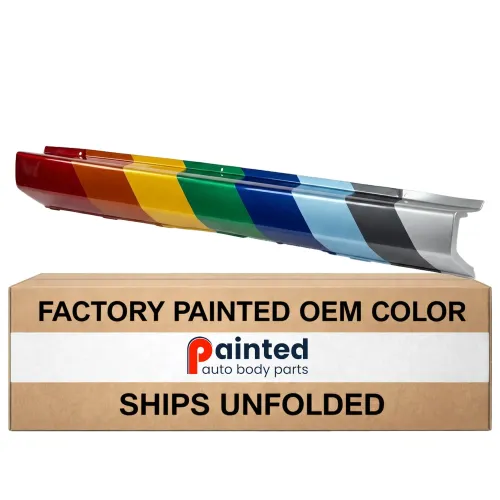 2010-2015 MERCEDES-BENZ Rear bumper CAPA  OEM# 90688095009B51 PL# MB1100315C
