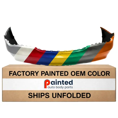 2014-2016 MERCEDES-BENZ CLA250 / CLA45 AMG Rear bumper CAPA OEM# 11788049409999 PL# MB1100327C