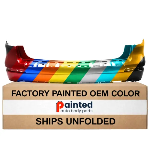 2013-2016 MERCEDES-BENZ GL350 Rear bumper OEM# 16688521259999 PL# MB1100331