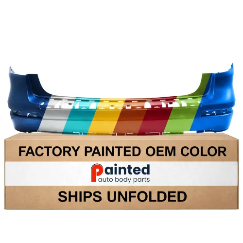 2013-2016 MERCEDES-BENZ GL350 Rear bumper CAPA  OEM# 16688521259999 PL# MB1100331C
